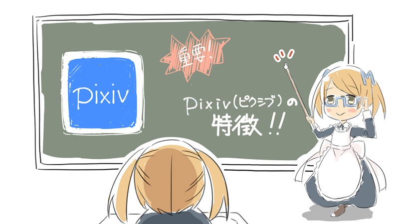 Pixiv 画像 サイズ Twitterやpixivに載せるマンガの画像サイズと解像度